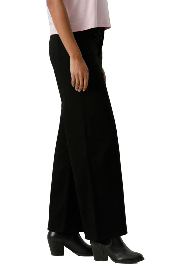 Jeans Mujer 318 Shaping Wide Leg Negro Levis 001PZ-0005-1