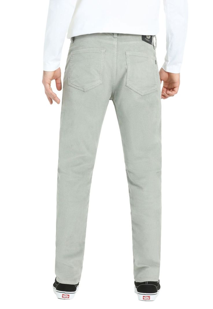 Pantalón Hombre Jean Cut Slim Fit Gris 56791-0098-2