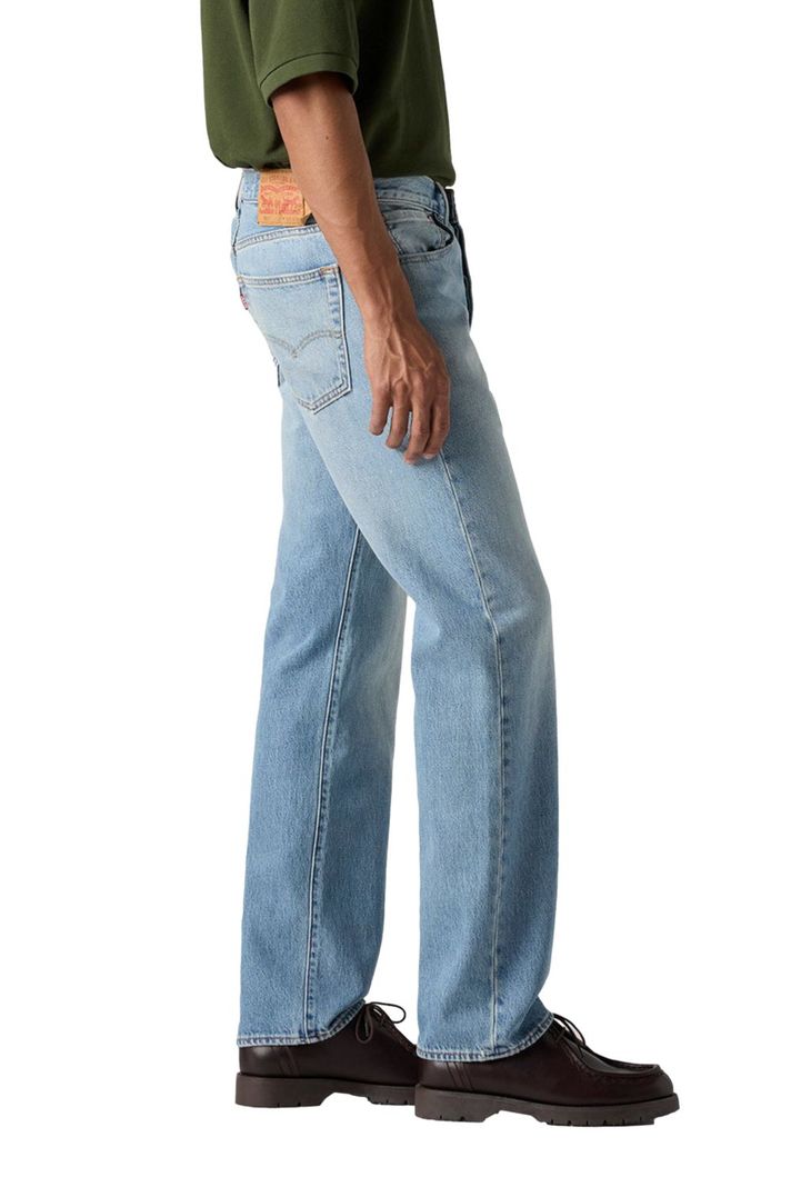 Jeans Hombre 501 Original Azul Levis 00501-3664-1