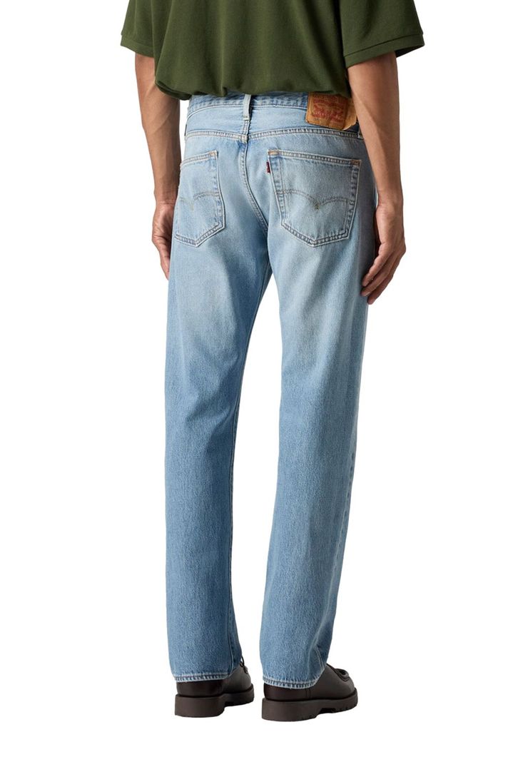 Jeans Hombre 501 Original Azul Levis 00501-3664-2
