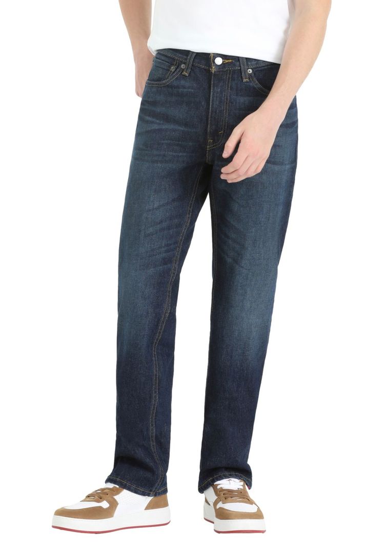 Jeans Hombre 514 Straight Azul Levis 00514-1862-0