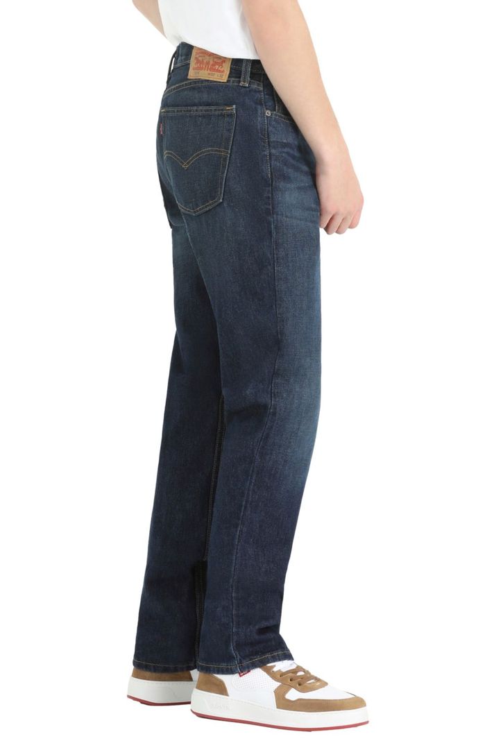 Jeans Hombre 514 Straight Azul Levis 00514-1862-1