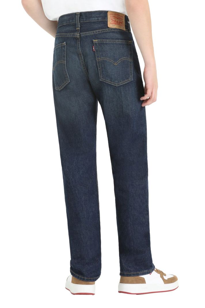 Jeans Hombre 514 Straight Azul Levis 00514-1862-2