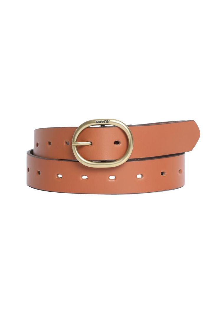 Cinturón Mujer Una Cara Café Levis 87519-0138-0