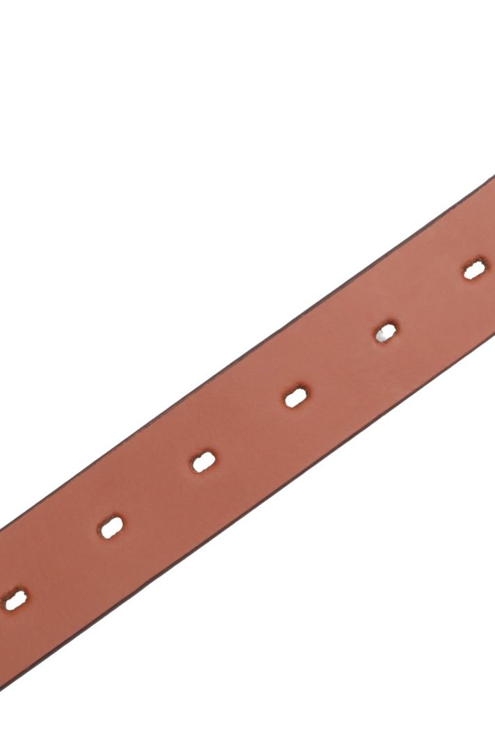 Cinturón Mujer Una Cara Café Levis 87519-0138-2