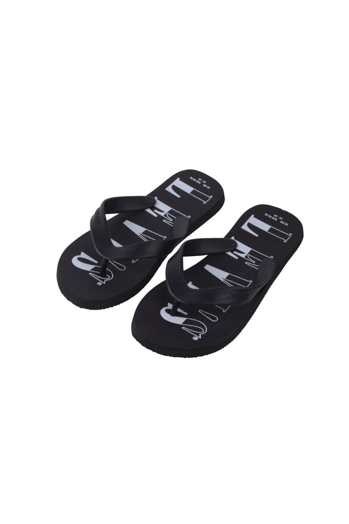 Sandalias Hombre Regular Negro Levis LBF11-0025-0