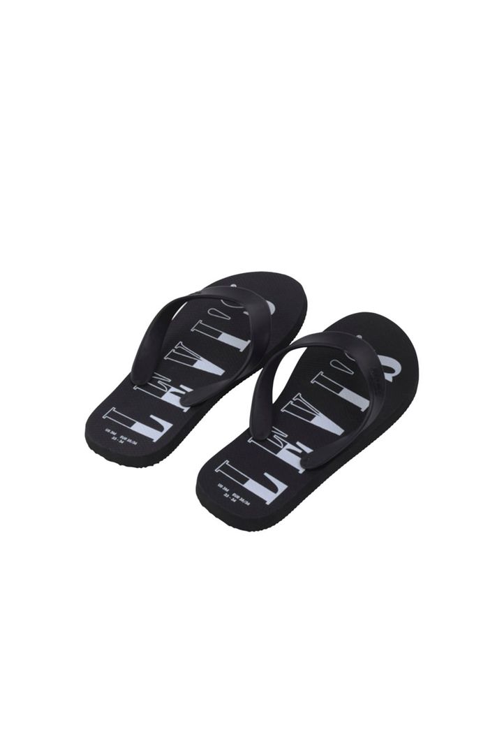 Sandalias Hombre Regular Negro Levis LBF11-0025-1