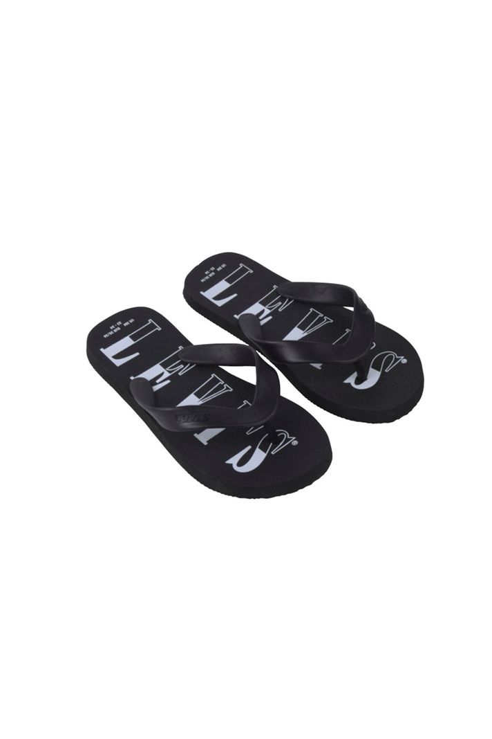Sandalias Hombre Regular Negro Levis LBF11-0025-2