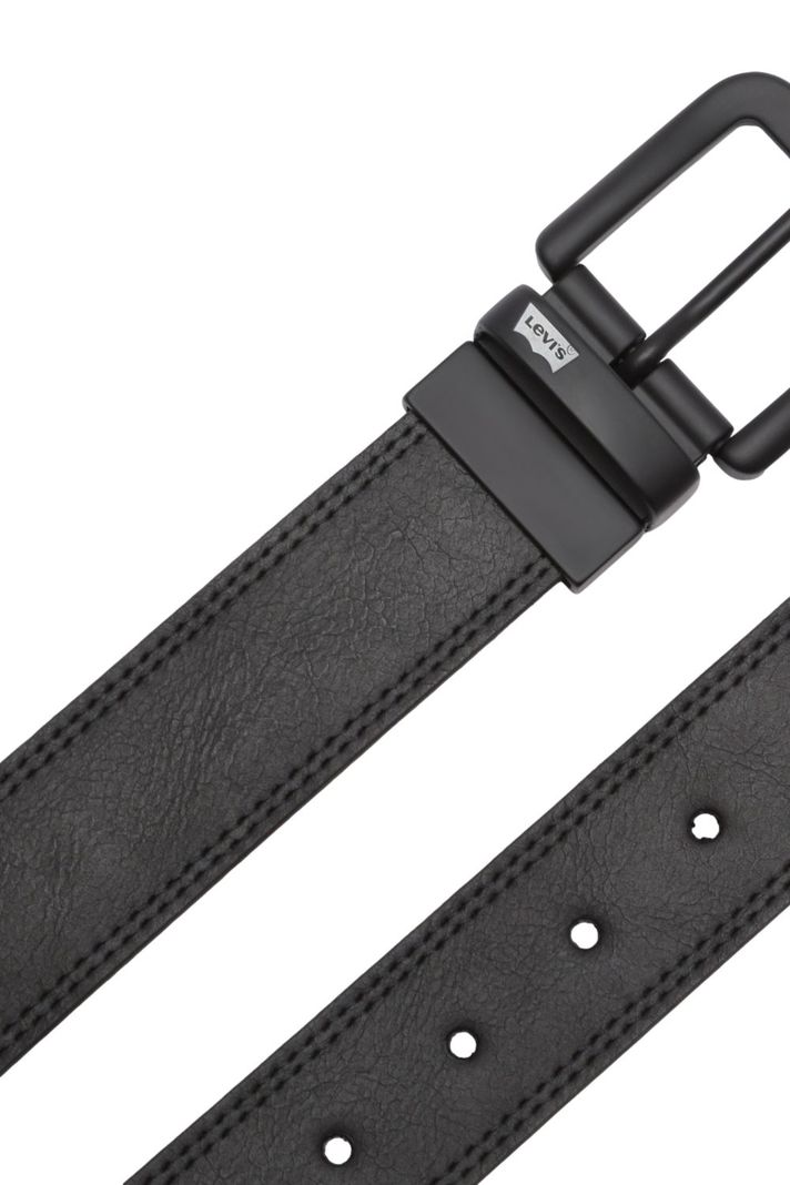 Cinturón Hombre Reversible Café Levis 87518-0109-1