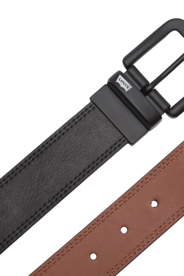 Cinturón Hombre Reversible Café Levis 87518-0109-2