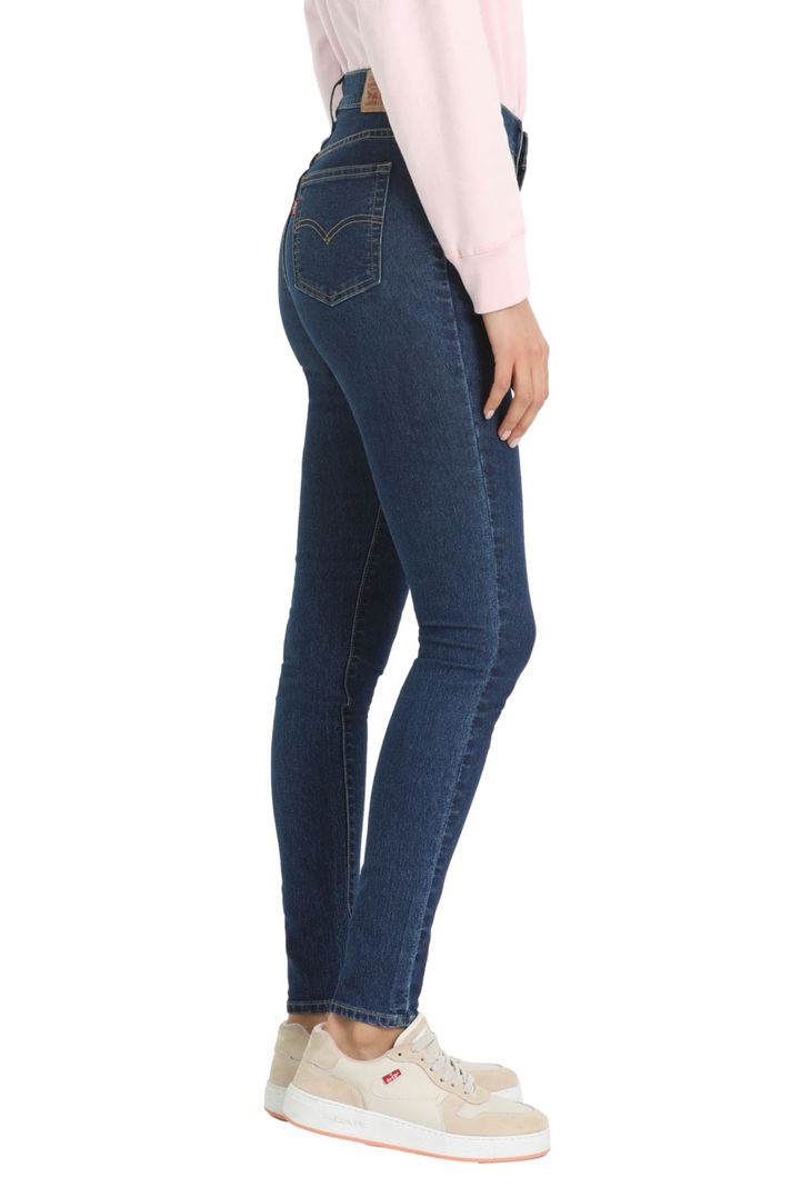 Jeans Mujer 720 High Rise Super Skinny Azul Levis 52797-0439-1