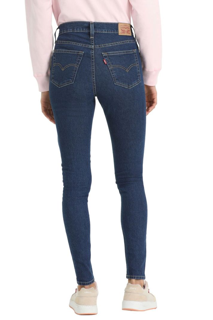 Jeans Mujer 720 High Rise Super Skinny Azul Levis 52797-0439-2