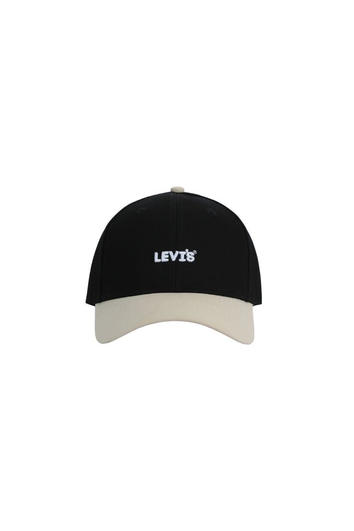 Jockey Hombre Beisbolera Negro Levis 87516-0606-0