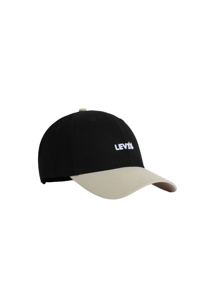 Jockey Hombre Beisbolera Negro Levis 87516-0606-1