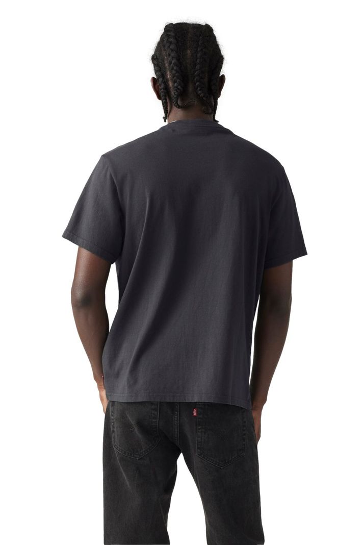 Polera Hombre Ss Relaxed Fit Tee Negro Levis 16143-1999-3