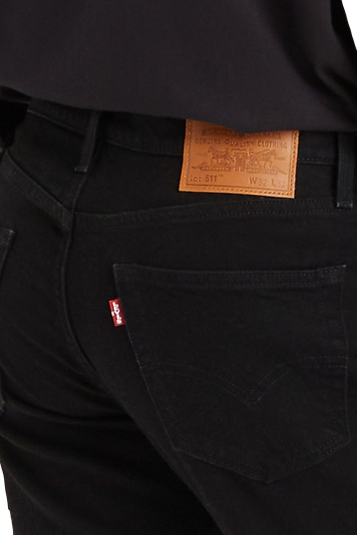Jeans Hombre 511 Slim Negro Levis 04511-5833-3
