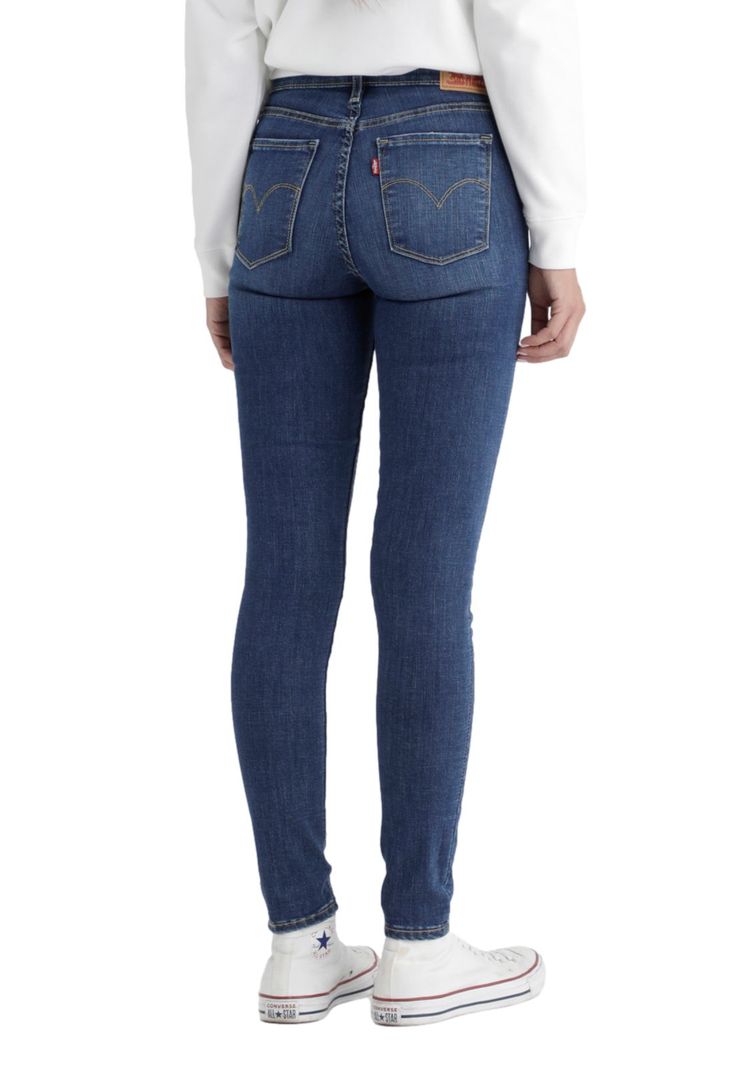 Jeans Mujer 310 Shaping Super Skinny Azul Levis 56041-0103