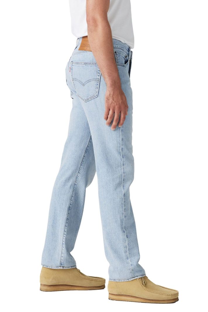Jeans Hombre 505 Regular Azul Levis 00505-3089-1