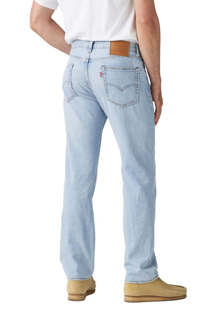 Jeans Hombre 505 Regular Azul Levis 00505-3089-2