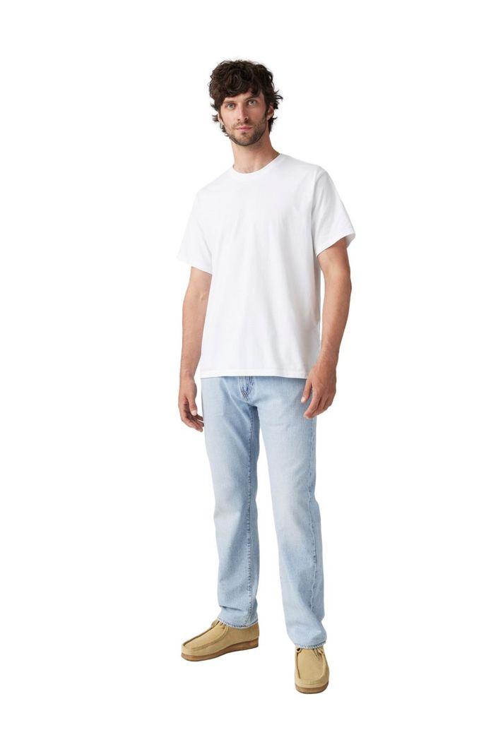 Jeans Hombre 505 Regular Azul Levis 00505-3089-3