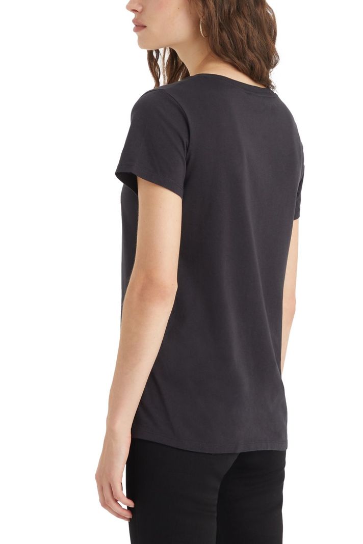 Polera Mujer Regular Fit Negro Levis 85341-0003-2