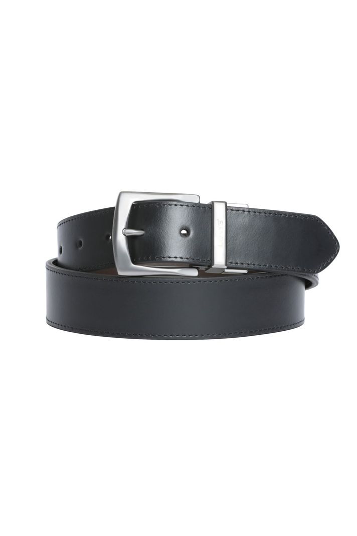Cinturón Hombre Reversible Negro/Café Levis 87518-0110-0