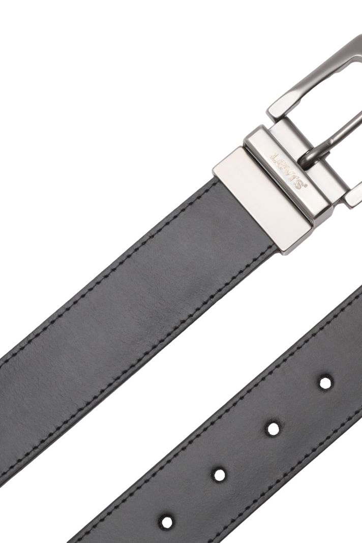Cinturón Hombre Reversible Negro/Café Levis 87518-0110-1