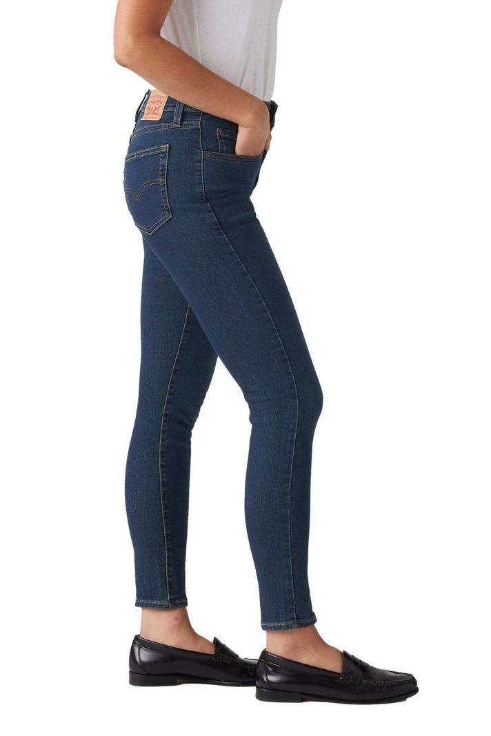 Jeans Mujer 721 High Rise Skinny Azul Levis 18882-0781-1