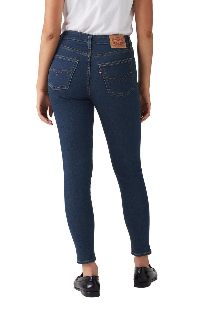 Jeans Mujer 721 High Rise Skinny Azul Levis 18882-0781-2