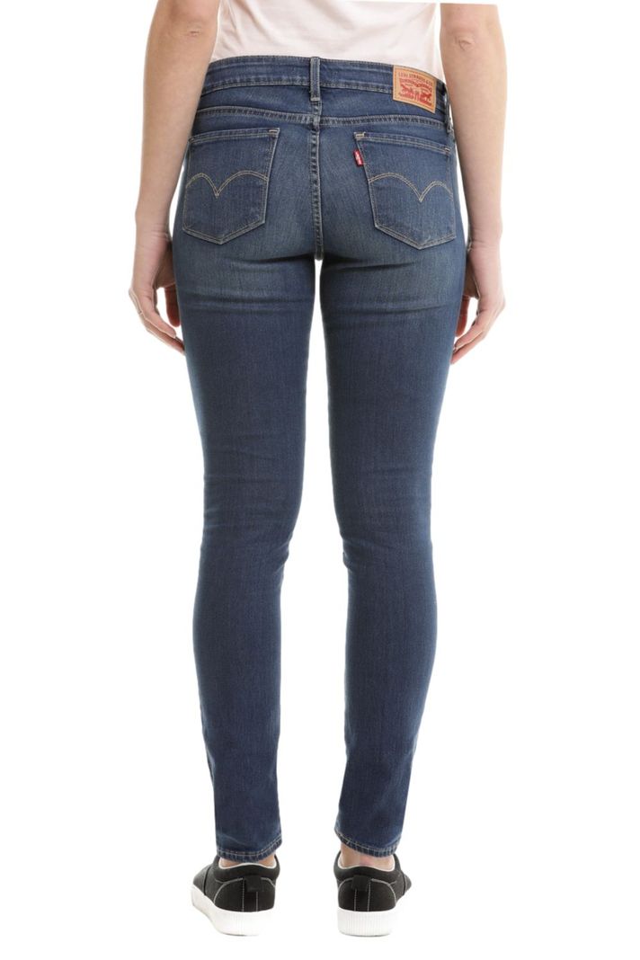Jeans Mujer 711 Skinny Azul Levis 18881-0282-2