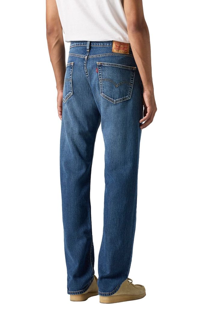 Jeans Hombre 505 Regular Azul Levis 00505-3077-2