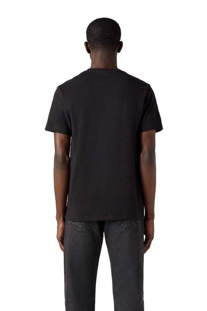 Polera Hombre Ss Original Hm Tee Negro Levis 56605-0274-1
