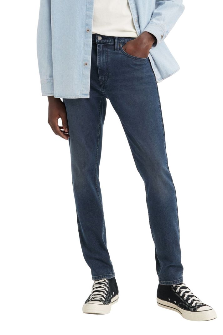 Jeans Hombre 512 Slim Taper Azul Levis 28833-1193-0