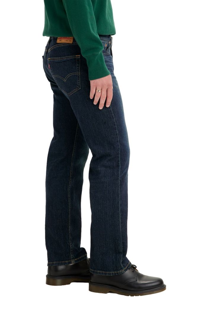 Jeans Hombre 505 Regular Azul Levis 00505-1552-1