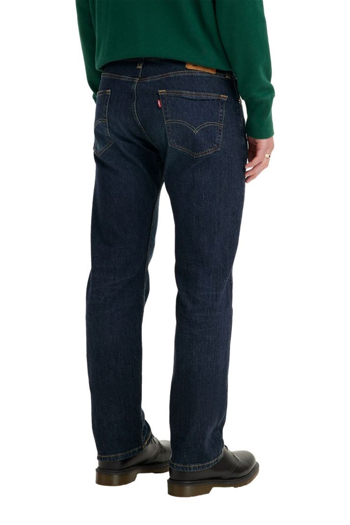 Jeans Hombre 505 Regular Azul Levis 00505-1552-2