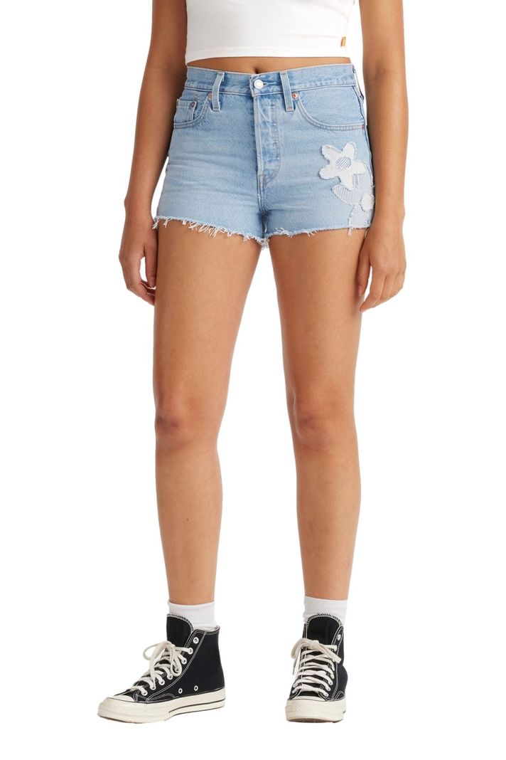 Shorts Mujer 501 Original Short Celeste Levis 56327-0415-0