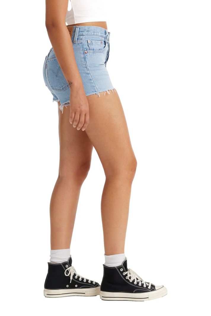 Shorts Mujer 501 Original Short Celeste Levis 56327-0415-1