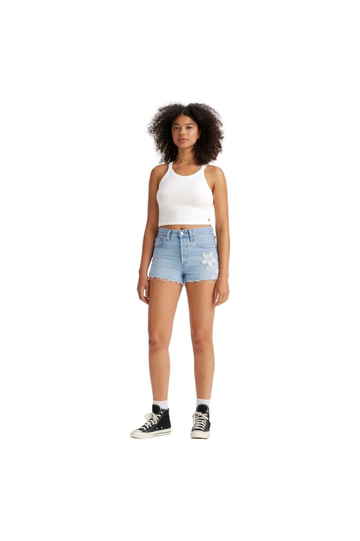 Shorts Mujer 501 Original Short Celeste Levis 56327-0415-3