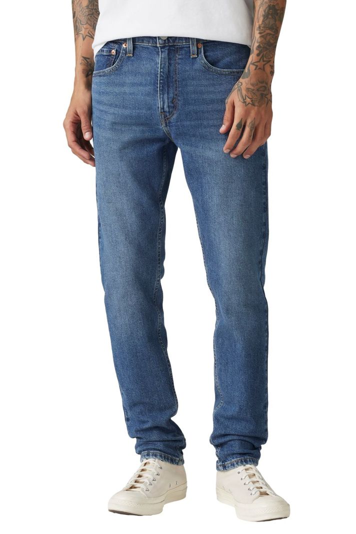 Jeans Hombre 512 Slim Taper Azul Levis 28833-1391-0