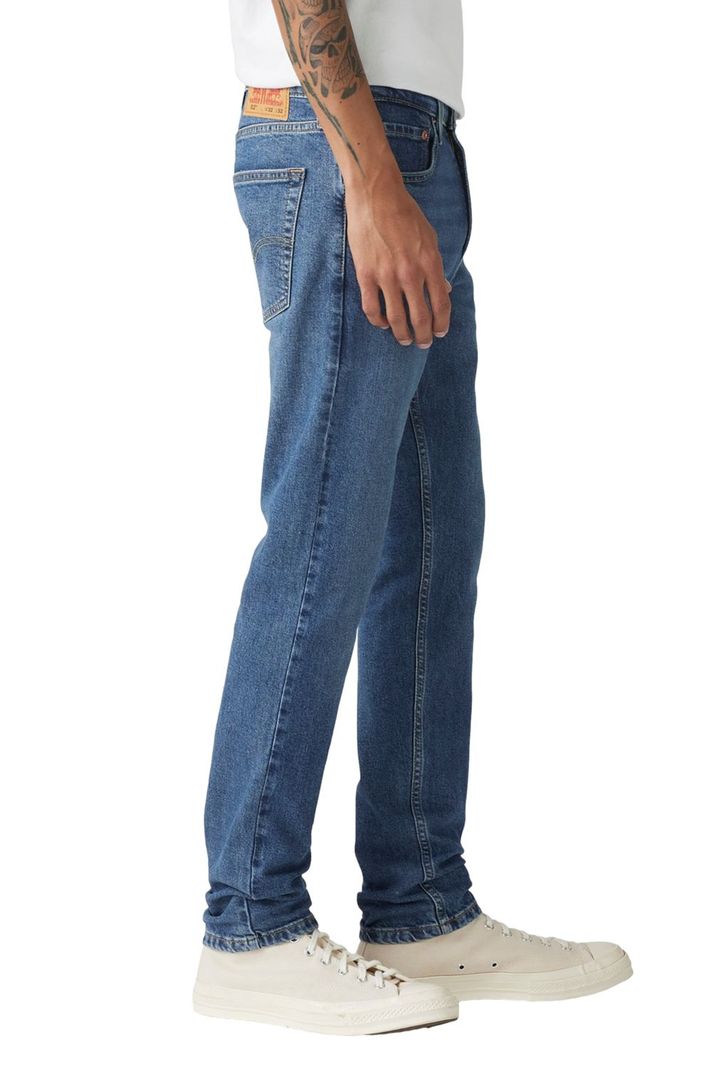Jeans Hombre 512 Slim Taper Azul Levis 28833-1391-1