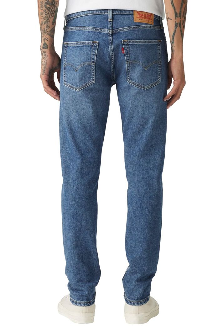Jeans Hombre 512 Slim Taper Azul Levis 28833-1391-2