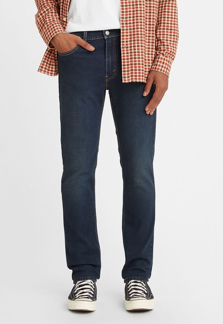 Jeans Hombre 511 Slim Azul Oscuro Levis 04511-5228-0