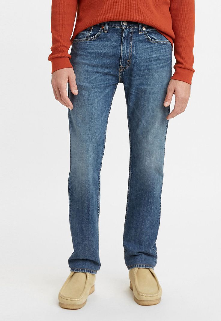 Jeans Hombre 505 Azul Levis 00505-2309-0