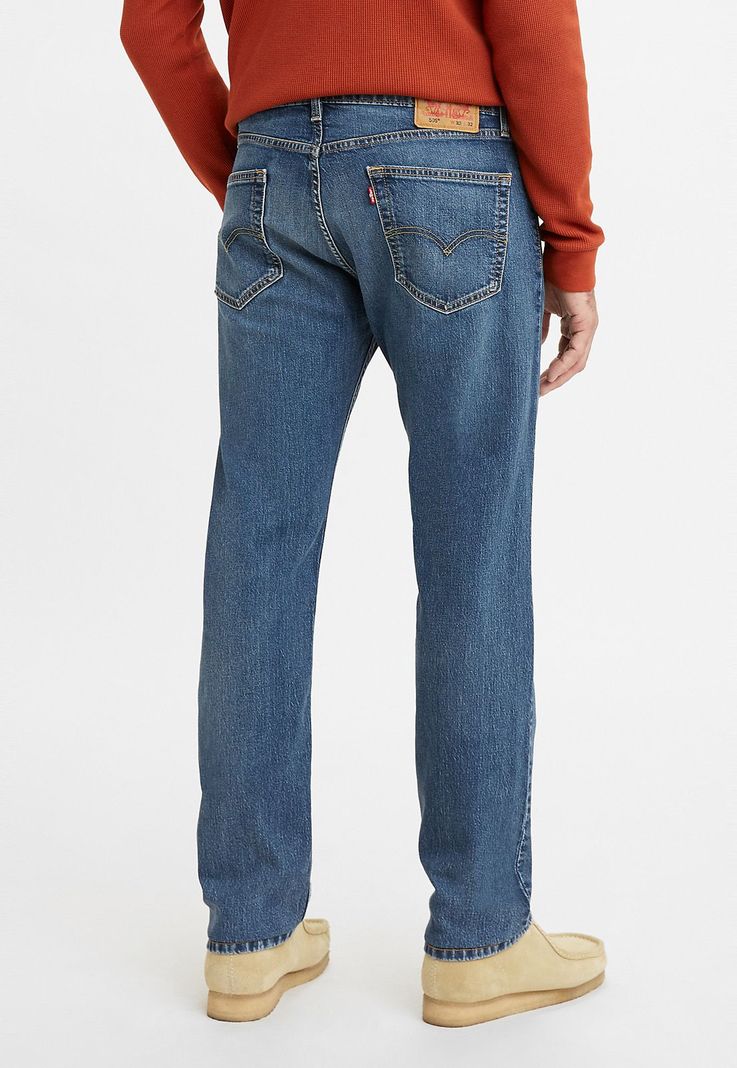 Jeans Hombre 505 Azul Levis 00505-2309-2