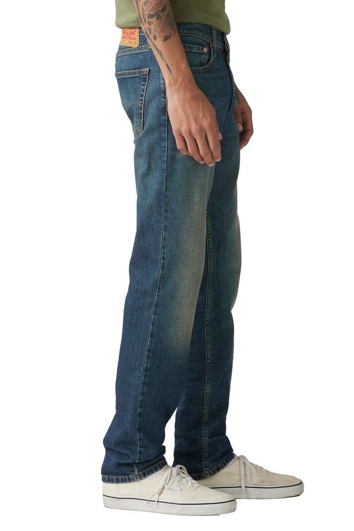 Jeans Hombre 511 Slim Azul Levis 04511-6091-1
