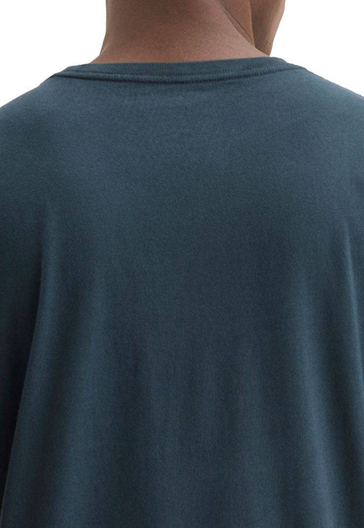 Polera Hombre Graphic Tee Slim Fit Azul-3