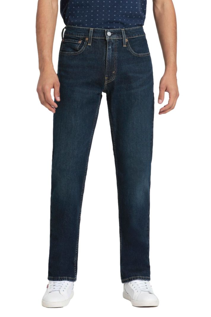 Jeans Hombre 514 Straight Azul Levis 00514-1701-0