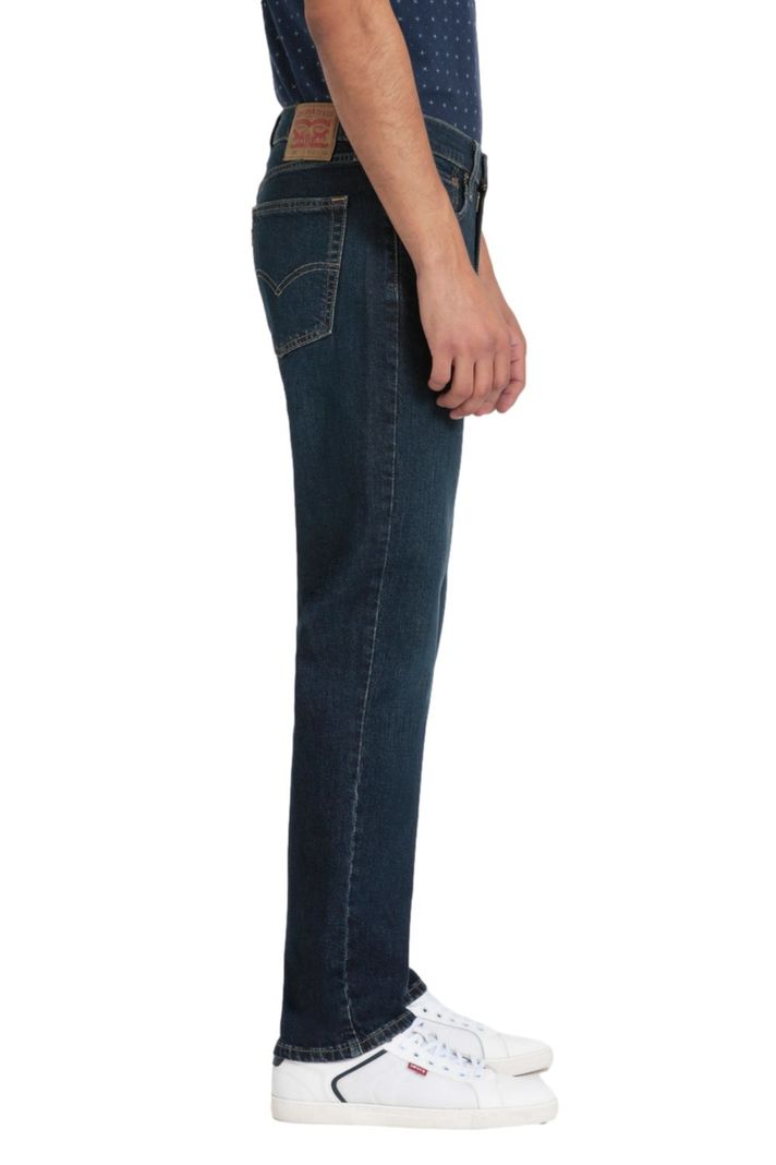 Jeans Hombre 514 Straight Azul Levis 00514-1701-1