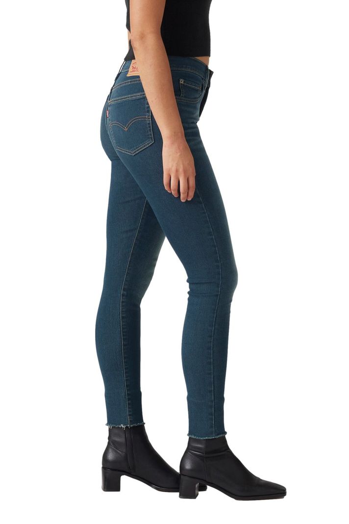 Jeans Mujer 721 High Rise Skinny Azul Levis 18882-0783-1