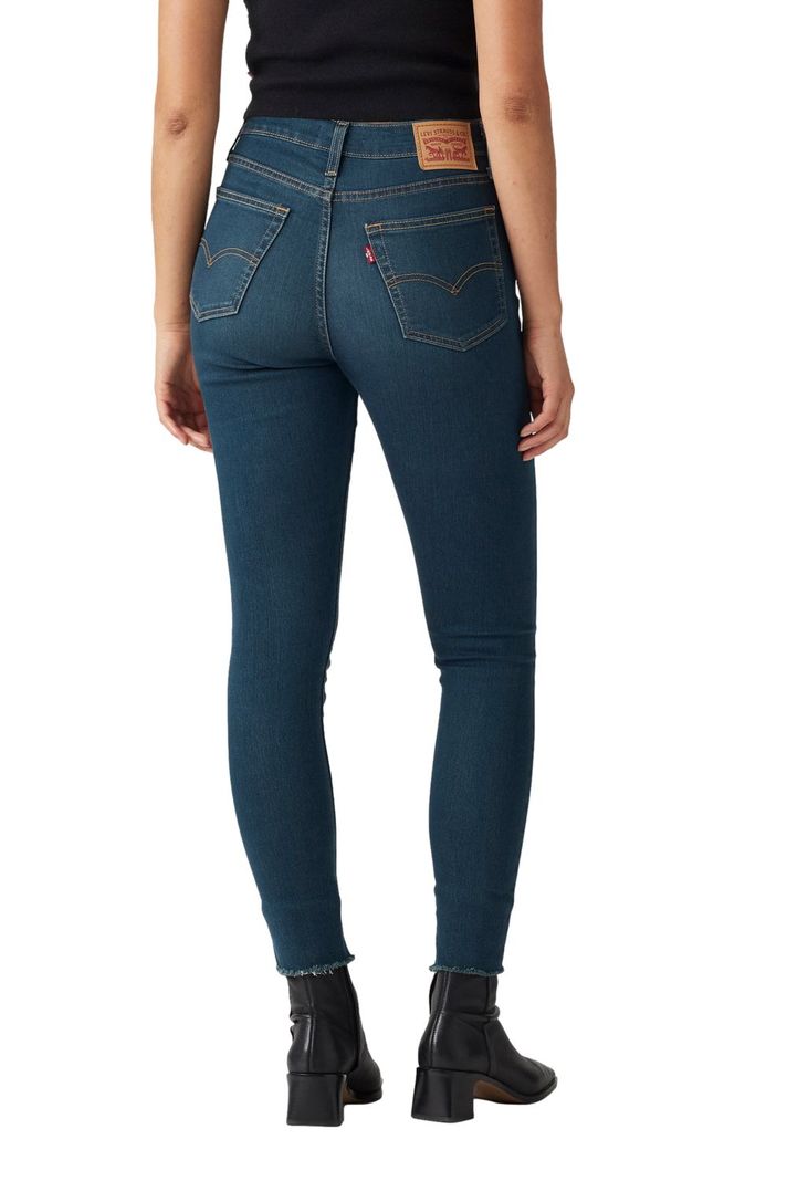 Jeans Mujer 721 High Rise Skinny Azul Levis 18882-0783-2
